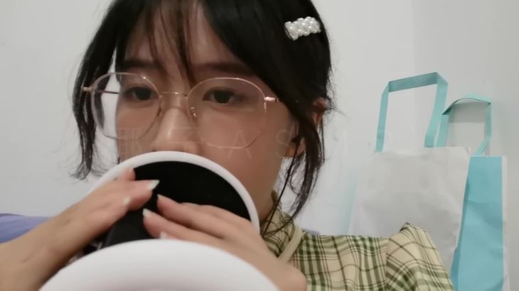 【其实是椰子啦】ASMR助眠哄睡视频合集 20