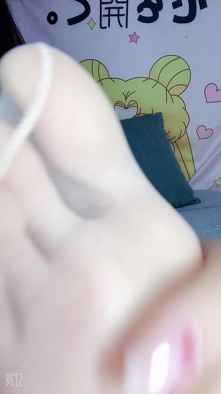 【易直播沐儿】精选足系福利合集 66