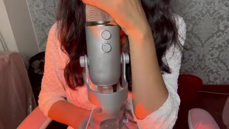 【抖音六六】助眠哄睡ASMR视频集 16