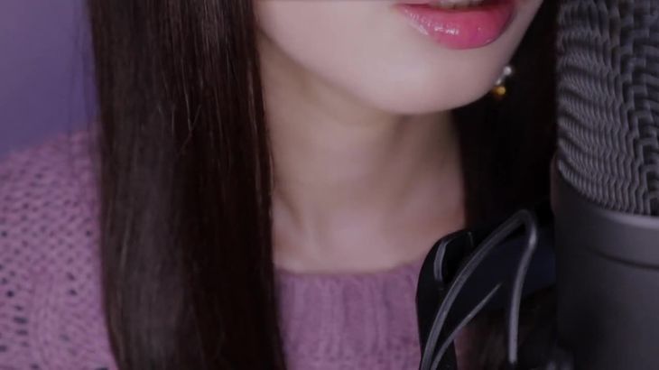 ASMR-Soft–Sensitive-Whispers-(Closeup-Whispering,-Hand-Movements)