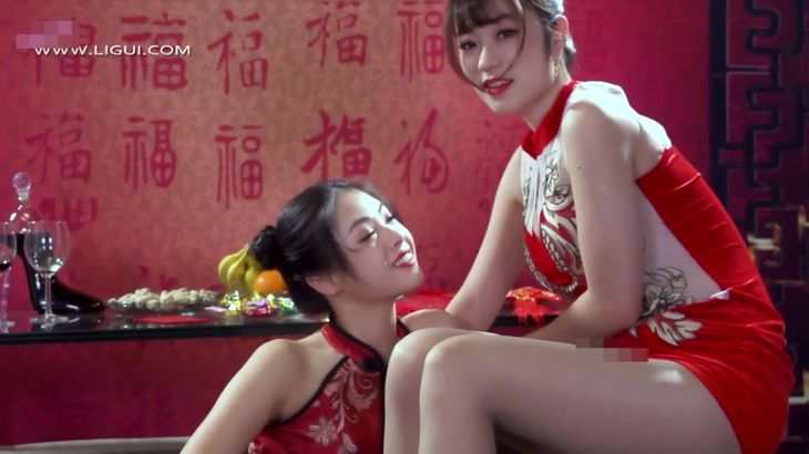 【双生花系列】丝丝如意