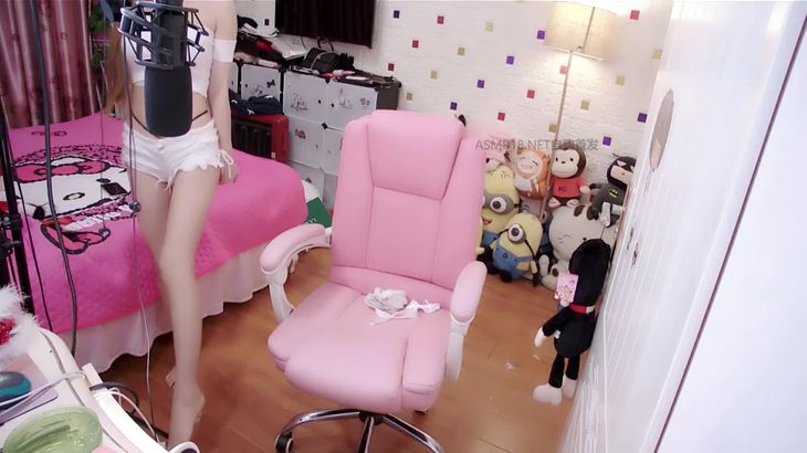 【娜娜Sweet】ASMR助眠合集 19