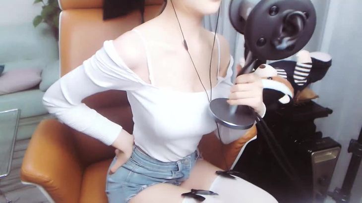 【暮久酱、林暮奈儿】定制ASMR飞机福利合集 3