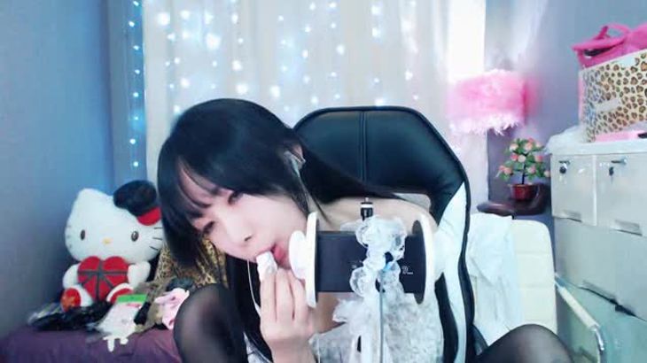 【猫仙儿】ASMR精选 18