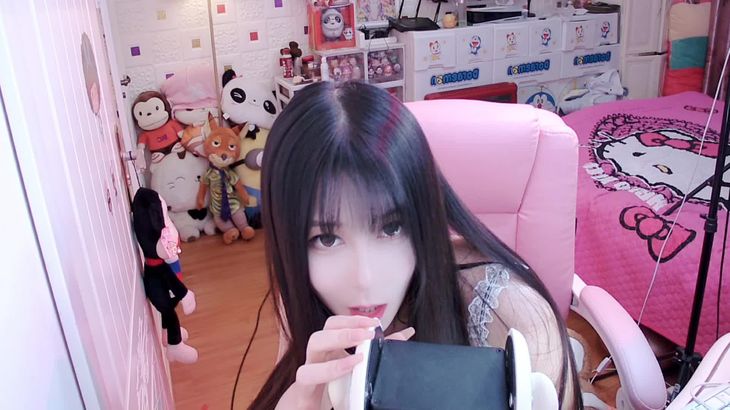 【娜娜SweetASMR】高质量助眠主播2023哄睡合集视频合集 36