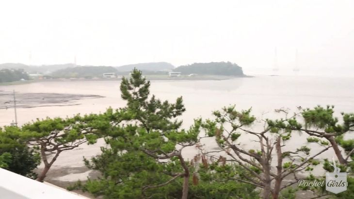 混血儿妹子写真秀