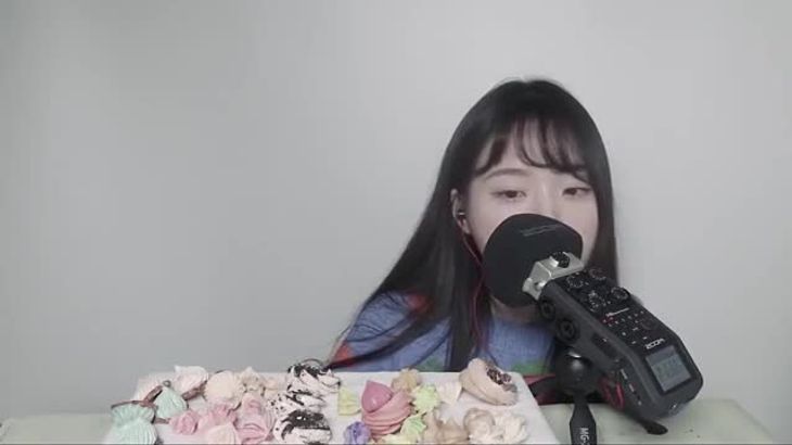 【nara】酥皮饼干吃声