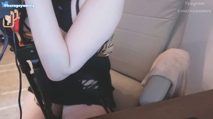 ASMR@Yamin 浓厚的舔耳