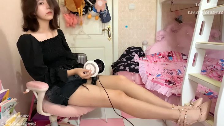 【火花助眠】高质量ASMR哄睡视频 10