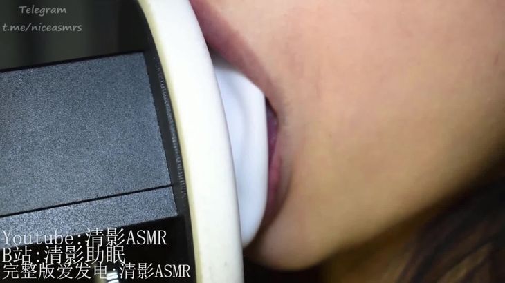 【清影ASMR】爱发电会员专享视频集 4