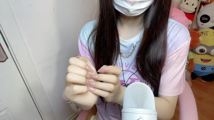 【娜娜SweetASMR】高质量助眠主播2023哄睡合集视频合集 31