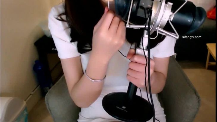 【斗鱼贝拉】最新私人火箭定制订制ASMR 圣诞快乐！