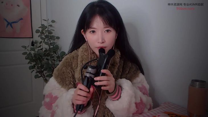 【芝麻对辣】助眠哄睡减压ASMR 31