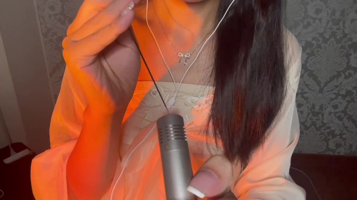 【抖音六六】助眠哄睡ASMR视频集 15