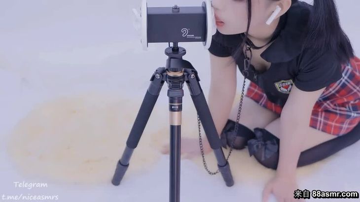 【晓美ASMR】固定链子