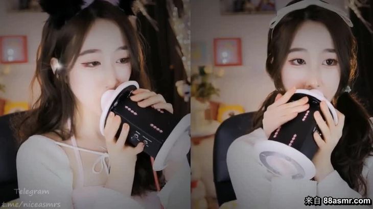 【虎牙绮夏ASMR】白鸥