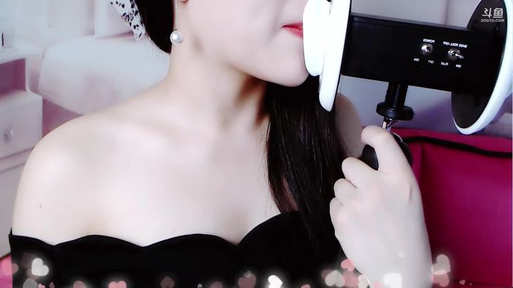 【糖七baby】ASMR办卡精选视频 2