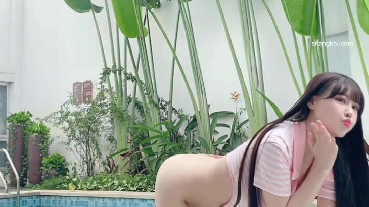 【朱可儿】最新写真剧情故事 5