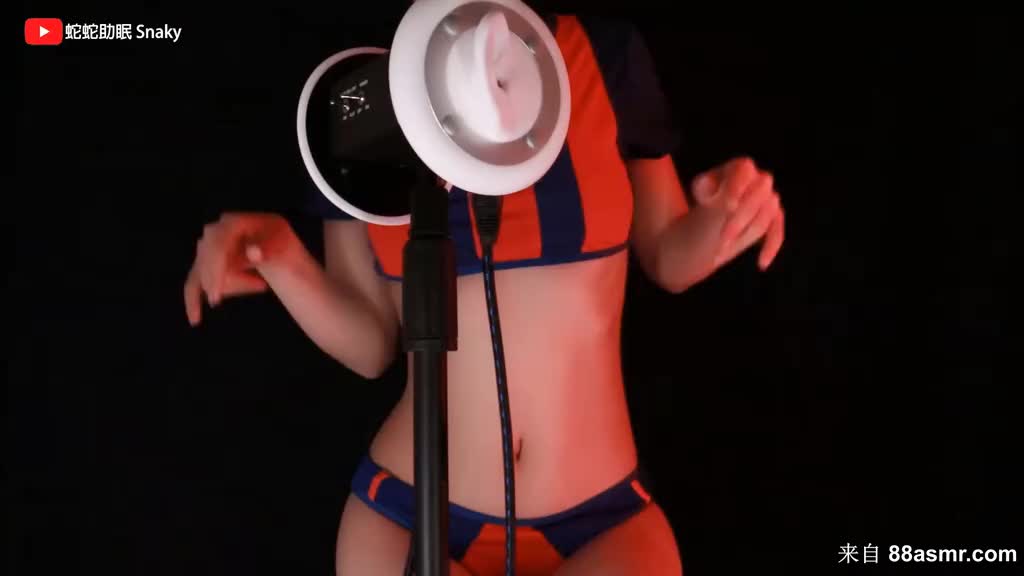 【SNAKY】蛇蛇ASMR助眠系列合集 143