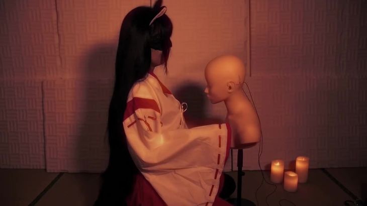 【黒月かなせ Kanase】高质量ASMR声优助眠集 30