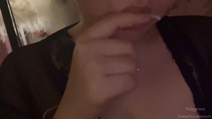 【姐姐睡了ASMR】粉丝福利助眠哄睡视频 6