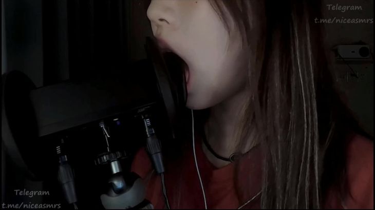 【豆沙包好次吗】ASMR福利助眠视频 5