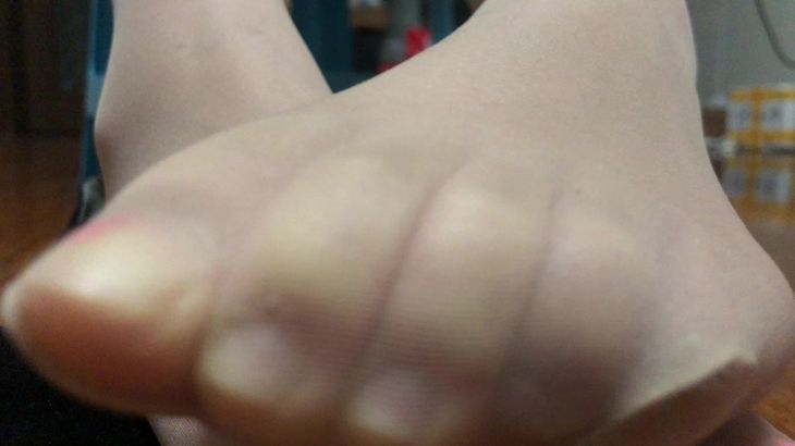 【船袜小兔】粉丝定制丝足福利合集 76