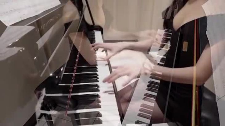 パイレーツ・オブ・カリビアン 彼こそが海賊 He’s a Pirate Pirates of the Caribbean [ピアノ]