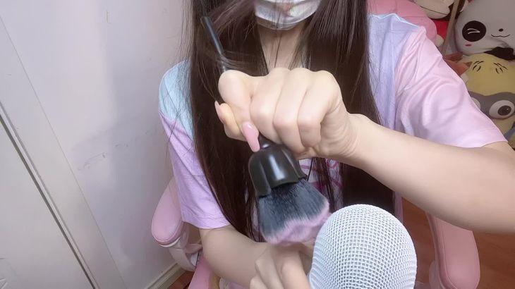 【娜娜SweetASMR】高质量助眠主播2023哄睡合集视频合集 44