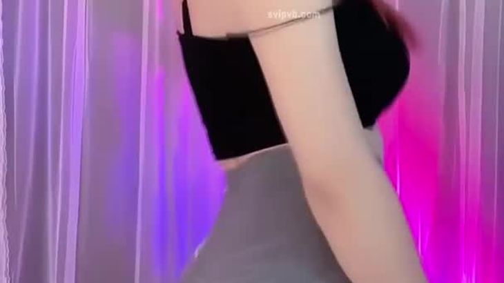 【快手雪儿baby】高级粉丝福利群热舞全集