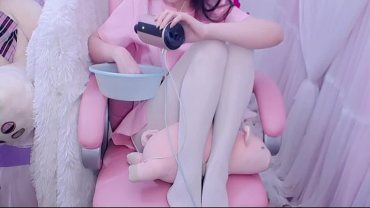 ASMR白丝水的声音