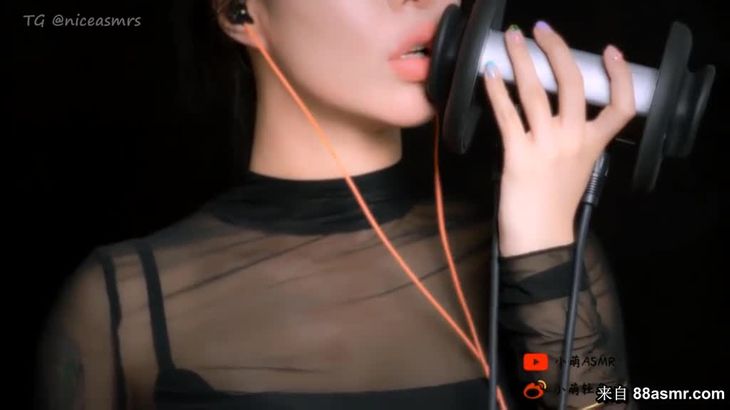 【小萌ASMR】助眠各种音合集系列 51