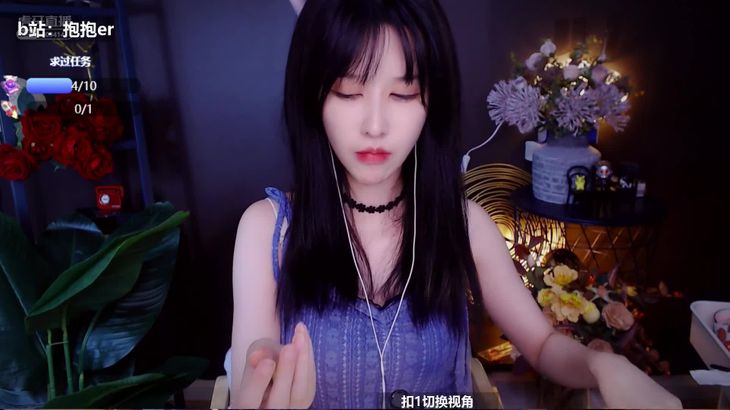 【抱抱er】ASMR-–-Ear-blowing,cleaning–Intense-triggers