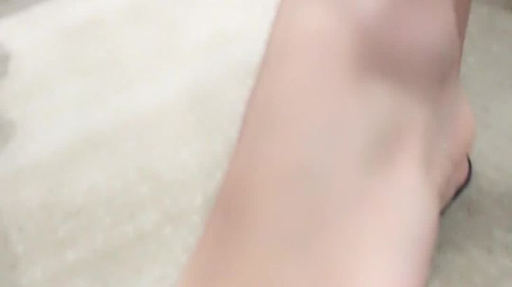 【船袜小兔】性感御姐 丝足情景剧之导游 1