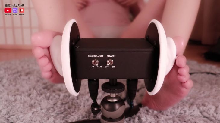 【SNAKY】蛇蛇ASMR助眠系列合集 98