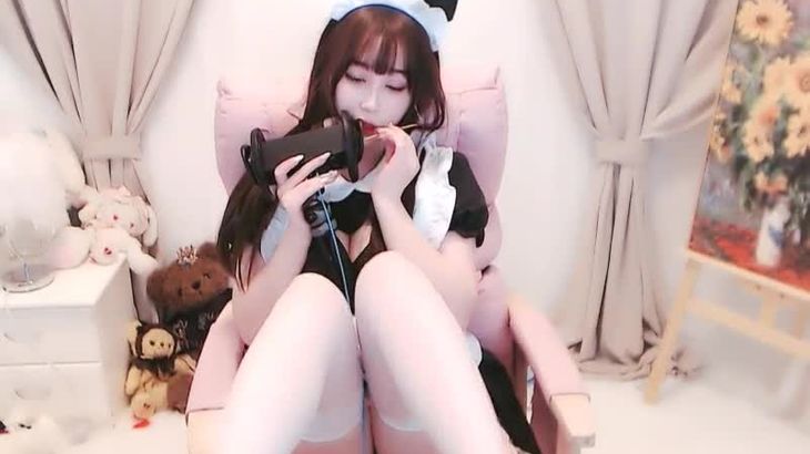 【尤猫醒醒ASMR】第一次小女仆服务
