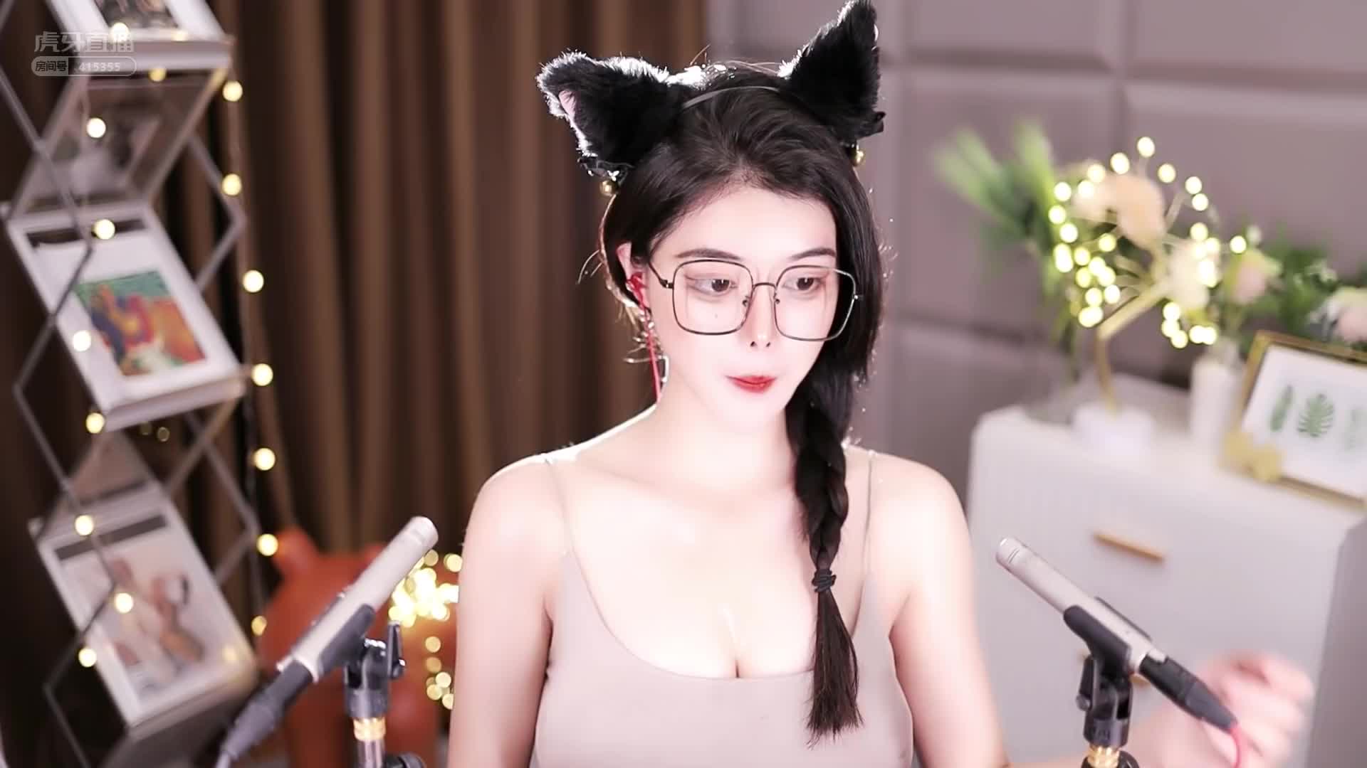 【虎牙默指导】姐姐再骂我一次 ?喜欢 超长助眠专治老司机 1