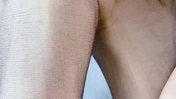 【易直播沐儿】精选足系福利合集 10