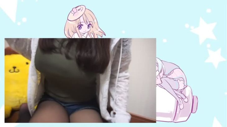 ASMR@日南 限定初ASMR♡親密な距離で耳舐めや飴舐め練習