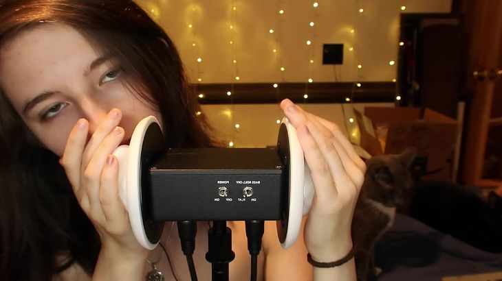 AftynRose ASMR Naked and raw venting and sharing