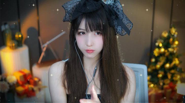 【不要吃咖喱】ASMR全身放松