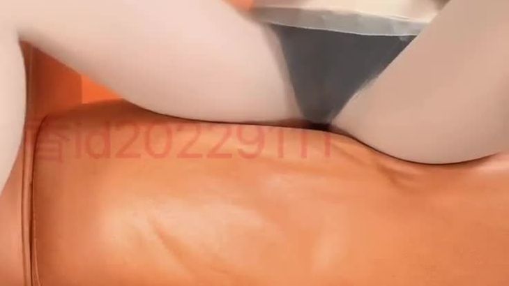 【易直播香香】私人定制足系福利合集 38