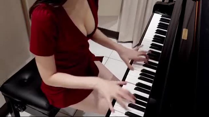 菊次郎の夏 Summer Short Ver. 久石譲 [ピアノ]