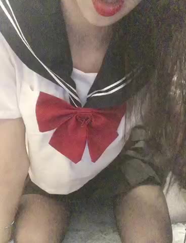 【易直播侑子】粉丝微信足系福利集 11