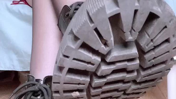 【易直播沐儿】精选足系福利合集 55