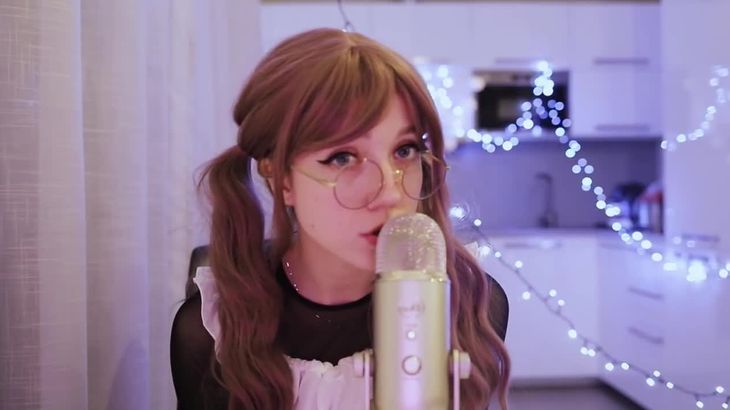 【Elles】 ASMR小姐姐系列 1