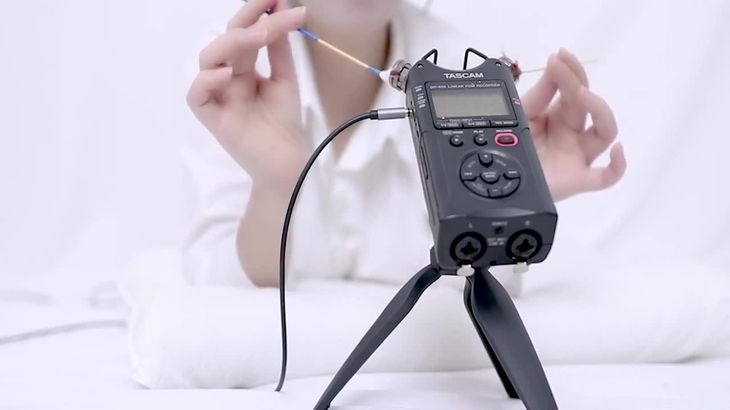 【mimi】ASMR减压放松助眠哄睡视频合集 39