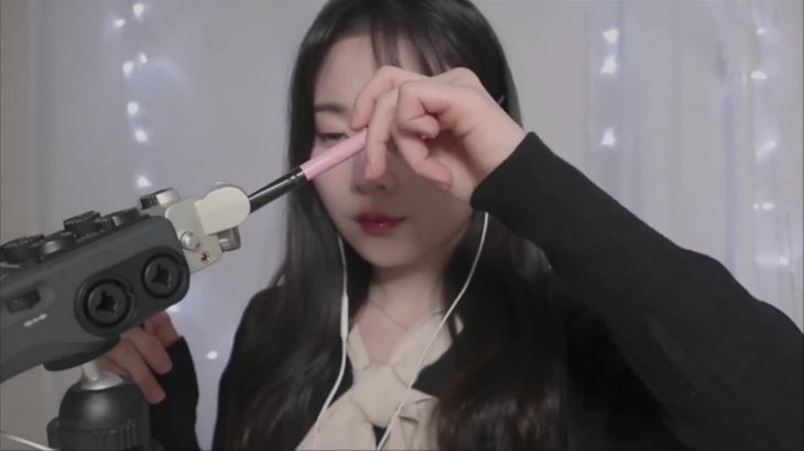 【nara】刷子的声音和相机触感