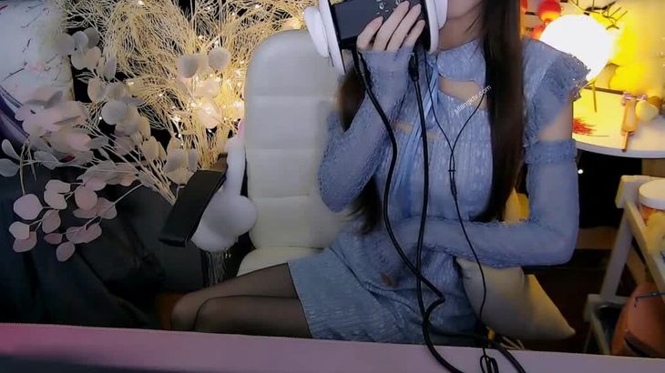 【泠欢儿】魔法书定制ASMR助眠合集 7