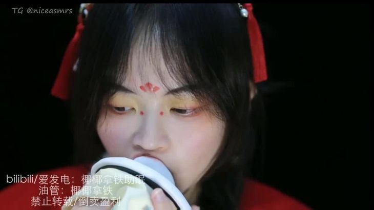 【椰椰拿铁】爱发电ASMR哄睡视频精选 3